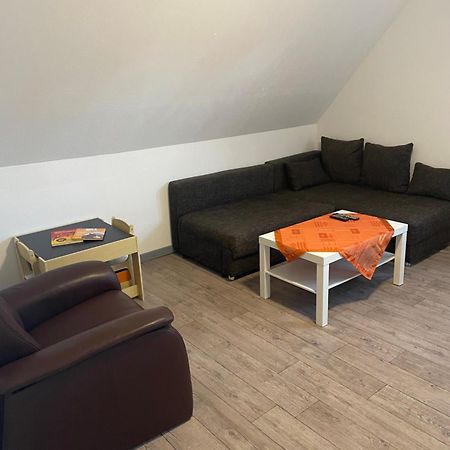 Familie Alber 1P Apartment Elze ภายนอก รูปภาพ