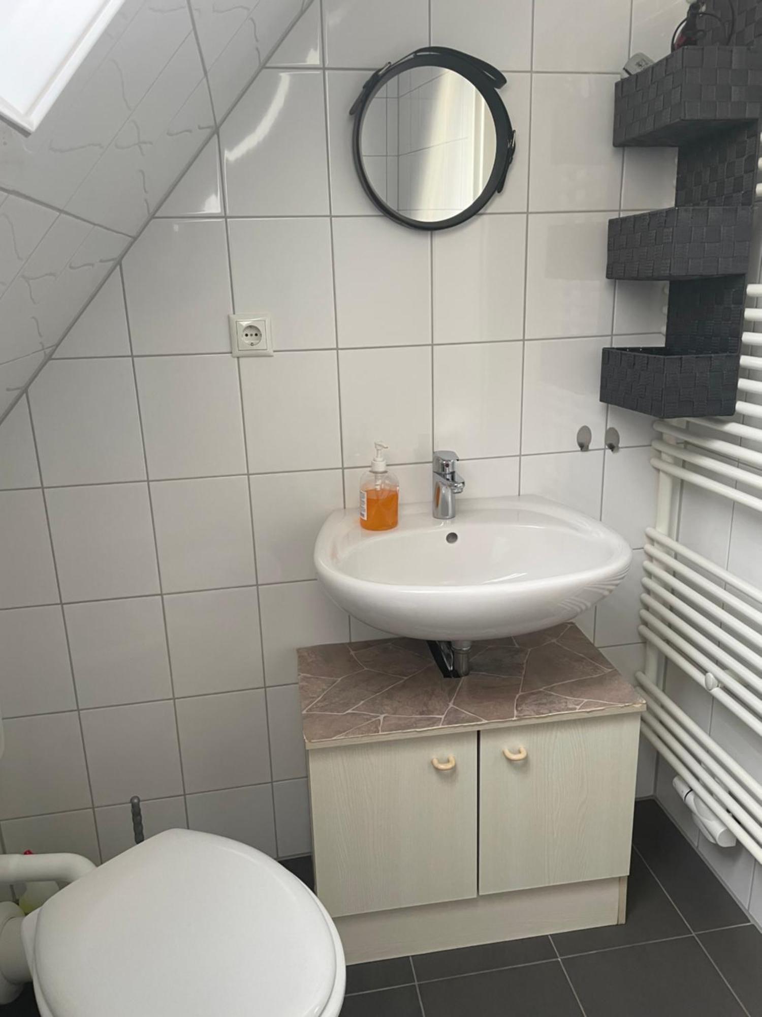Familie Alber 1P Apartment Elze ภายนอก รูปภาพ
