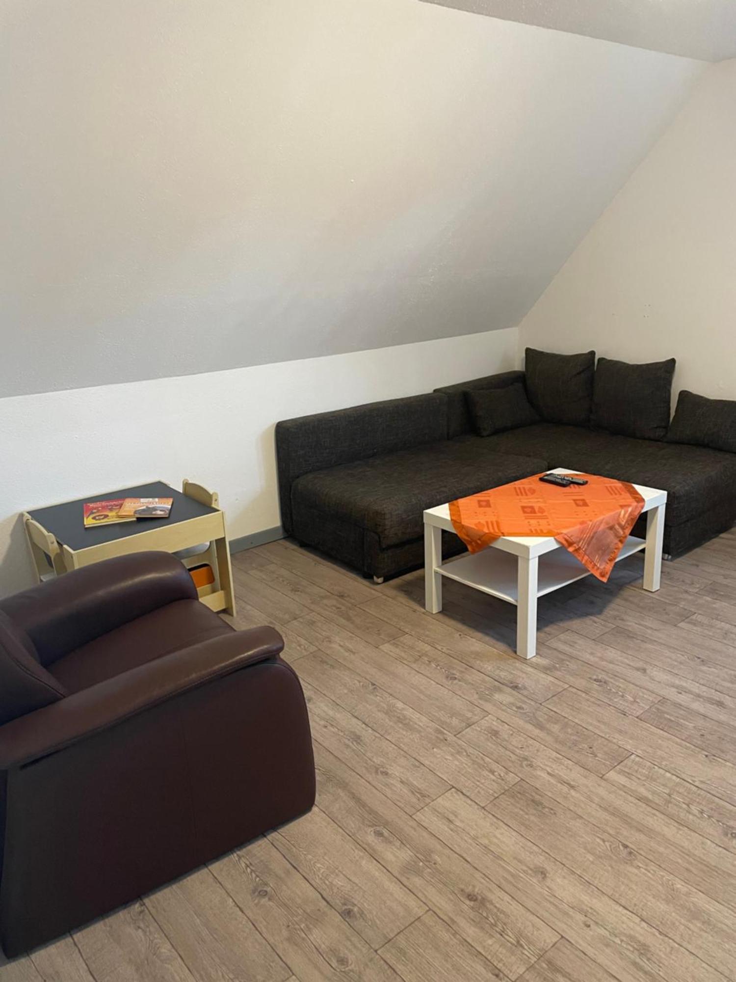 Familie Alber 1P Apartment Elze ภายนอก รูปภาพ